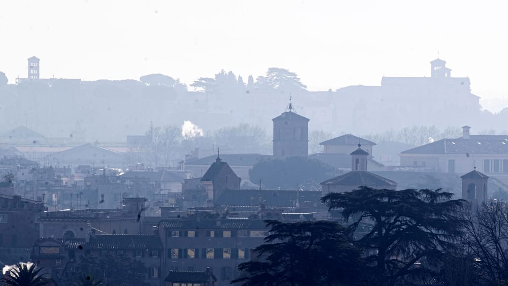 Smog roma