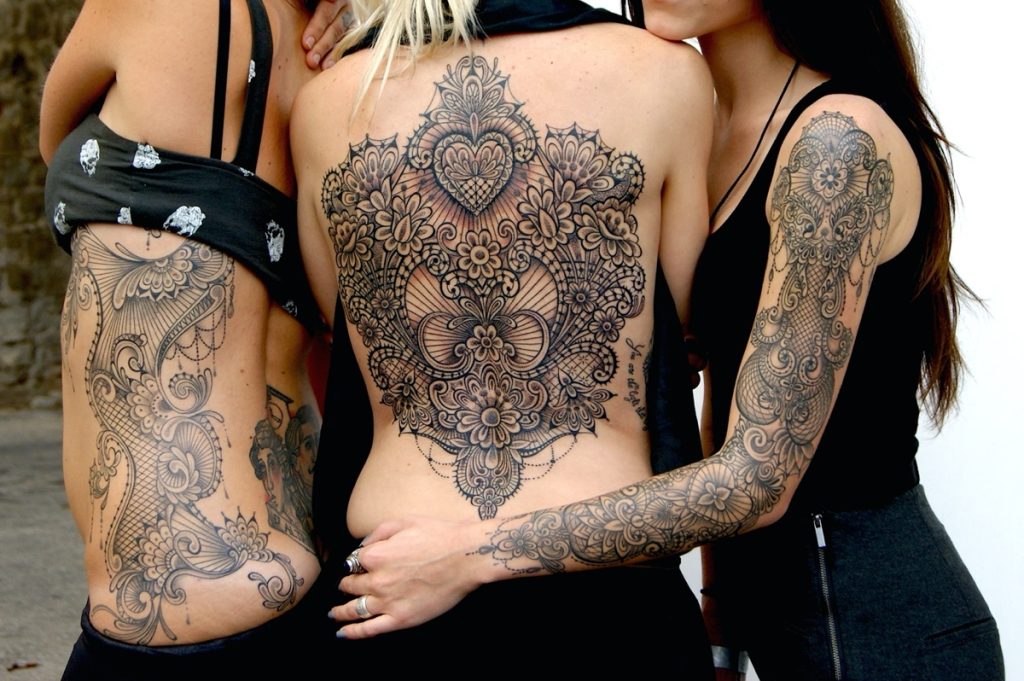 Tatuaggio Roma
