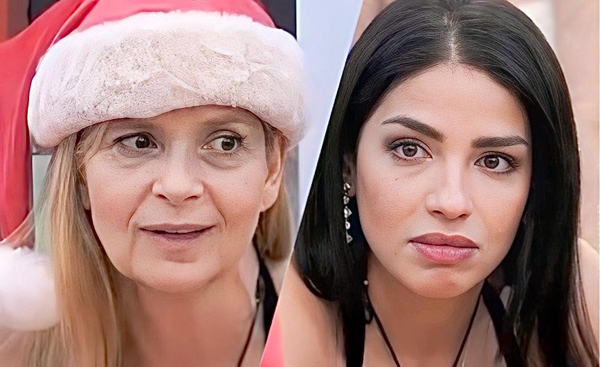 «Σύγκρουση μεταξύ Grecia Connect και Monia La Ferrà στο Big Brother»
