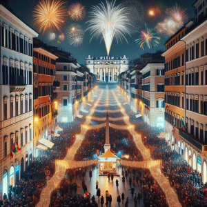 Cosa Fare a Capodanno a Roma nel 2024: Guida alle Migliori Attività