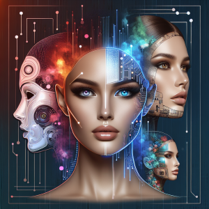Come creare la donna dei sogni con l'intelligenza artificiale ora diventa moda