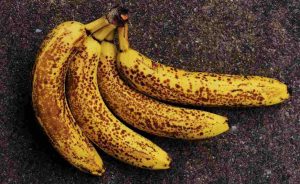 Banane ammaccate