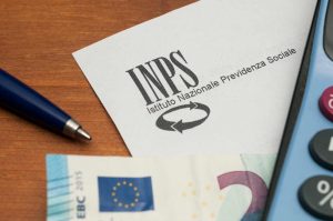 Comunicazione INPS domanda pensione
