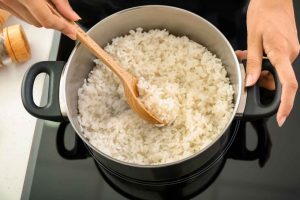 L'errore comune nella cottura del riso