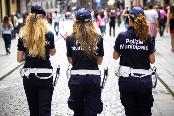 Polizia municipale - Avvisatore.it