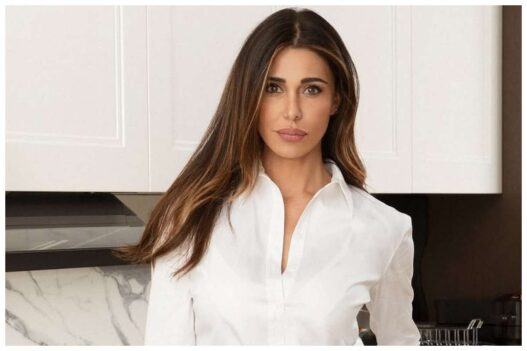 Belen Rodriguez compleanno figlia