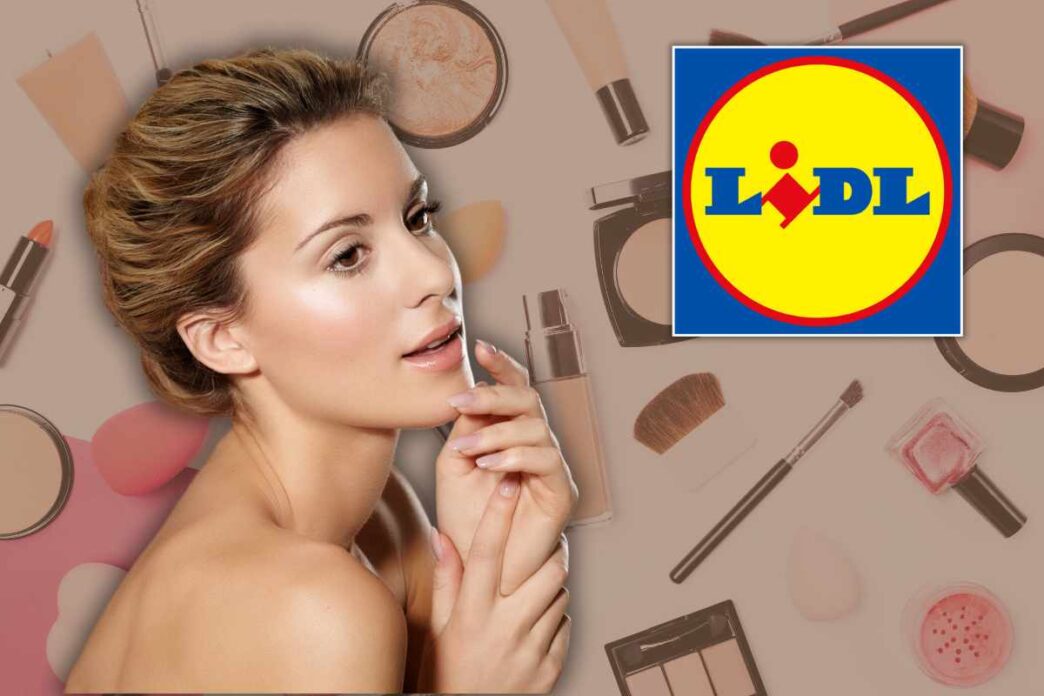 lidl offerta prodotti bellezza