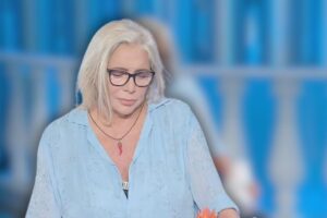 mara venier nicola come sta