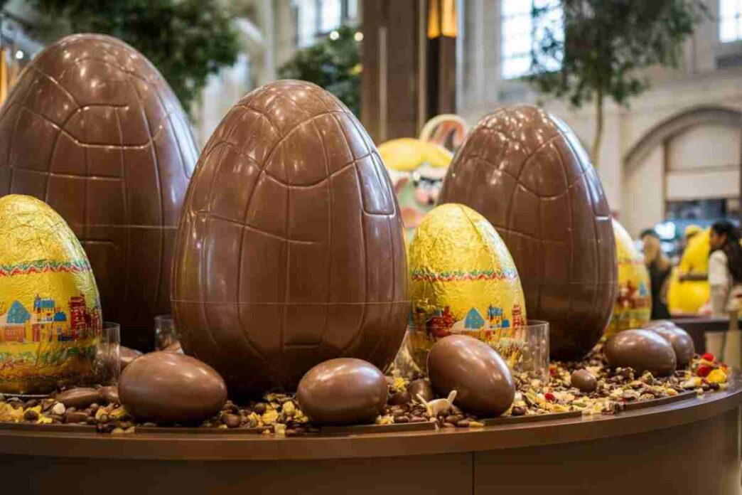 attenzione alla patina bianca sul cioccolato