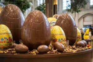attenzione alla patina bianca sul cioccolato
