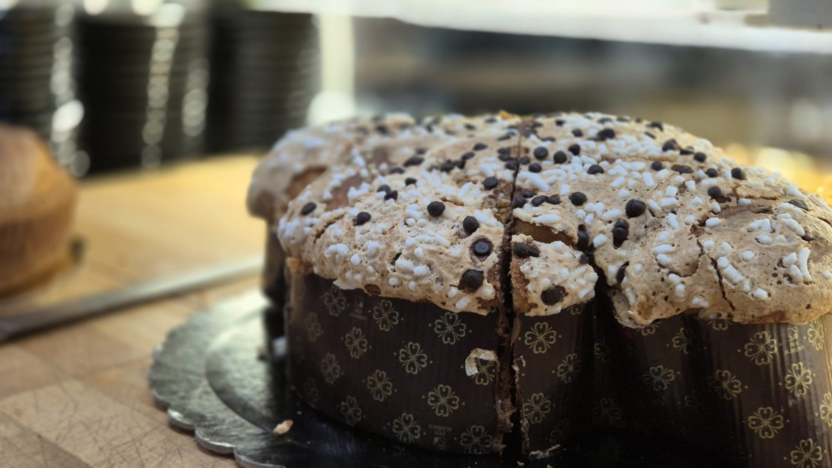 Miglior colomba artigianale Roma Sud: a Ostia la sfida pasquale del Forno Grieco con la nuova colomba chetogenica